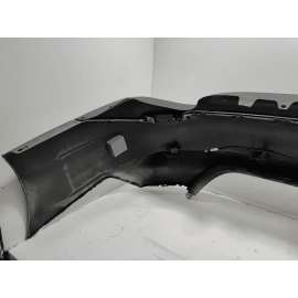 2018-2020 Toyota Camry Rear Bumper Cover w/Park Sensor Silver *1J9* OEM