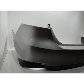 2018-2020 Toyota Camry Rear Bumper Cover w/Park Sensor Silver *1J9* OEM