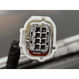 2018-2020 Toyota Camry Rear Bumper Cover w/Park Sensor Silver *1J9* OEM