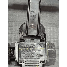 2018-2020 Toyota Camry Rear Bumper Cover w/Park Sensor Silver *1J9* OEM