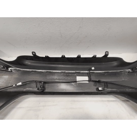 2018-2020 Toyota Camry Rear Bumper Cover w/Park Sensor Silver *1J9* OEM