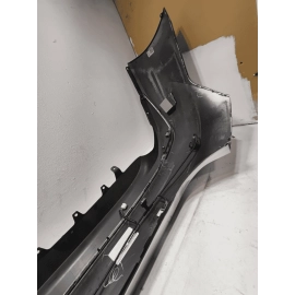 2018-2020 Toyota Camry Rear Bumper Cover w/Park Sensor Silver *1J9* OEM