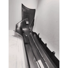 2018-2020 Toyota Camry Rear Bumper Cover w/Park Sensor Silver *1J9* OEM