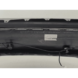 2018-2020 Toyota Camry Rear Bumper Cover w/Park Sensor Silver *1J9* OEM