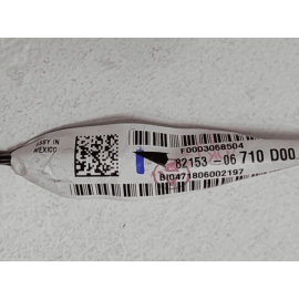 TOYOTA CAMRY 2018-2020 REAR RIGHT PASSENGER SIDE DOOR WIRE WIRING HARNESS OEM