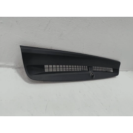 2018 Toyota Camry Dashboard Defroster Panel Grille OEM