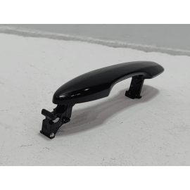 2018-2025 TOYOTA CAMRY REAR PASSENGER SIDE DOOR EXTERIOR HANDLE BLACK 218 OEM