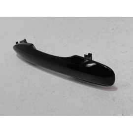 2018-2025 TOYOTA CAMRY REAR PASSENGER SIDE DOOR EXTERIOR HANDLE BLACK 218 OEM
