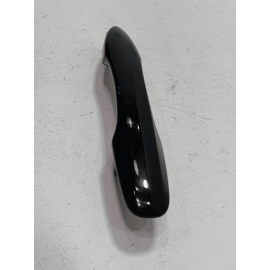 2018-2025 TOYOTA CAMRY REAR PASSENGER SIDE DOOR EXTERIOR HANDLE BLACK 218 OEM