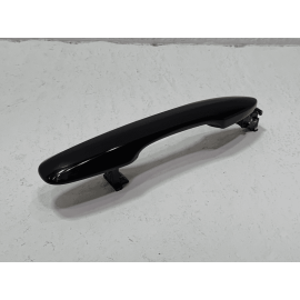 2018-2025 TOYOTA CAMRY REAR PASSENGER SIDE DOOR EXTERIOR HANDLE BLACK 218 OEM