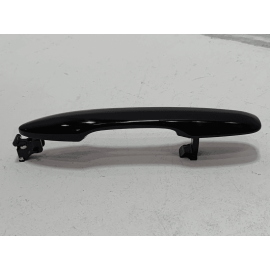 2018-2025 TOYOTA CAMRY REAR PASSENGER SIDE DOOR EXTERIOR HANDLE BLACK 218 OEM