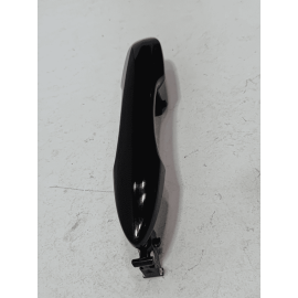 2018-2025 TOYOTA CAMRY REAR PASSENGER SIDE DOOR EXTERIOR HANDLE BLACK 218 OEM