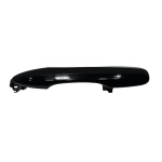 2018-2025 TOYOTA CAMRY REAR PASSENGER SIDE DOOR EXTERIOR HANDLE BLACK 218 OEM