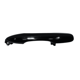 2018-2025 TOYOTA CAMRY REAR PASSENGER SIDE DOOR EXTERIOR HANDLE BLACK 218 OEM