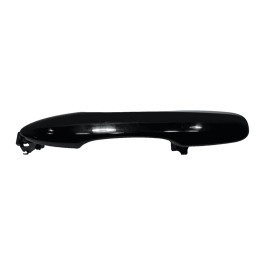 2018-2025 TOYOTA CAMRY REAR PASSENGER SIDE DOOR EXTERIOR HANDLE BLACK 218 OEM