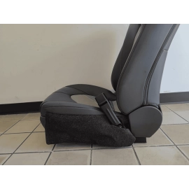 2018 TOYOTA CAMRY XLE FRONT RIGHT PASSENGER SEAT ASSEMBLY LEATHER W/HEATED OEM