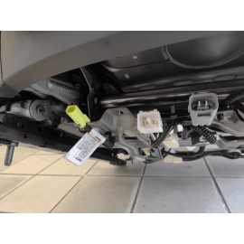 2018 TOYOTA CAMRY XLE FRONT RIGHT PASSENGER SEAT ASSEMBLY LEATHER W/HEATED OEM