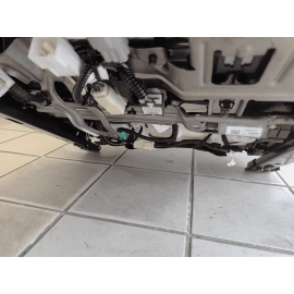 2018 TOYOTA CAMRY XLE FRONT RIGHT PASSENGER SEAT ASSEMBLY LEATHER W/HEATED OEM