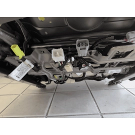 2018 TOYOTA CAMRY XLE FRONT RIGHT PASSENGER SEAT ASSEMBLY LEATHER W/HEATED OEM