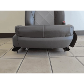 2018 TOYOTA CAMRY XLE FRONT RIGHT PASSENGER SEAT ASSEMBLY LEATHER W/HEATED OEM