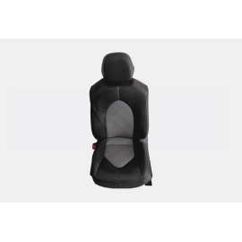 2018 TOYOTA CAMRY XLE FRONT LEFT DRIVER SEAT ASSEMBLY LEATHER W/HEATED OEM