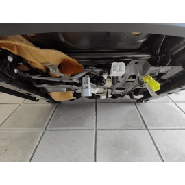 2018 TOYOTA CAMRY XLE FRONT LEFT DRIVER SEAT ASSEMBLY LEATHER W/HEATED OEM