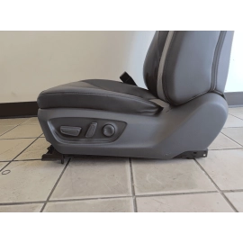 2018 TOYOTA CAMRY XLE FRONT LEFT DRIVER SEAT ASSEMBLY LEATHER W/HEATED OEM