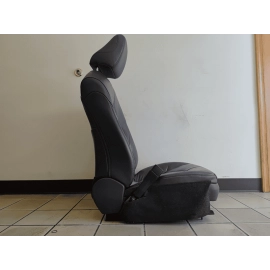 2018 TOYOTA CAMRY XLE FRONT LEFT DRIVER SEAT ASSEMBLY LEATHER W/HEATED OEM