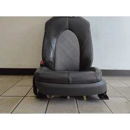 2018 TOYOTA CAMRY XLE FRONT LEFT DRIVER SEAT ASSEMBLY LEATHER W/HEATED OEM