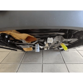 2018 TOYOTA CAMRY XLE FRONT LEFT DRIVER SEAT ASSEMBLY LEATHER W/HEATED OEM