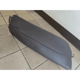 2018 TOYOTA CAMRY REAR PASSENGER SIDE SEAT SECOND ROW BACK BOLSTER  LA10 OEM