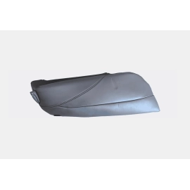 2018 TOYOTA CAMRY REAR PASSENGER SIDE SEAT SECOND ROW BACK BOLSTER  LA10 OEM