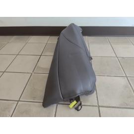 2018 TOYOTA CAMRY REAR PASSENGER SIDE SEAT SECOND ROW BACK BOLSTER  LA10 OEM