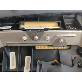 2018 TOYOTA CAMRY REAR PASSENGER SIDE SEAT SECOND ROW BACK BOLSTER  LA10 OEM