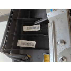 2018 TOYOTA CAMRY REAR PASSENGER SIDE SEAT SECOND ROW BACK BOLSTER  LA10 OEM