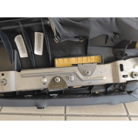 2018 TOYOTA CAMRY REAR DRIVER SIDE SEAT SECOND ROW BACK BOLSTER  LA10 OEM