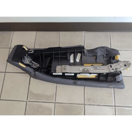 2018 TOYOTA CAMRY REAR DRIVER SIDE SEAT SECOND ROW BACK BOLSTER  LA10 OEM