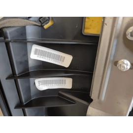 2018 TOYOTA CAMRY REAR DRIVER SIDE SEAT SECOND ROW BACK BOLSTER  LA10 OEM