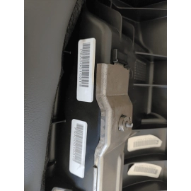 2018 TOYOTA CAMRY REAR DRIVER SIDE SEAT SECOND ROW BACK BOLSTER  LA10 OEM