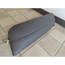 2018 TOYOTA CAMRY REAR DRIVER SIDE SEAT SECOND ROW BACK BOLSTER  LA10 OEM