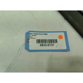 2020-2022 HONDA PILOT FRONT LEFT DRIVER SIDE DOOR LOWER MOLDING GARNISH OEM