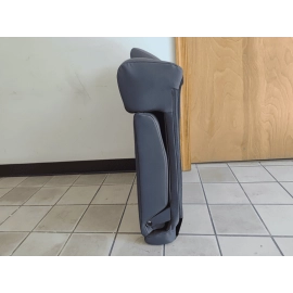 2018 TOYOTA CAMRY XLE REAR PASSENGER SIDE UPPER BACK SEAT W/ARMREST LEATHER OEM