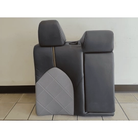 2018 TOYOTA CAMRY XLE REAR PASSENGER SIDE UPPER BACK SEAT W/ARMREST LEATHER OEM