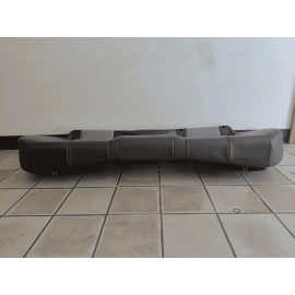 2018 TOYOTA CAMRY XLE REAR SEAT LOWER BOTTOM CUSHION PAD GRAY LEATHER LA10 OEM