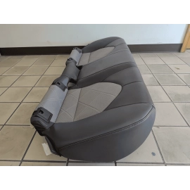 2018 TOYOTA CAMRY XLE REAR SEAT LOWER BOTTOM CUSHION PAD GRAY LEATHER LA10 OEM