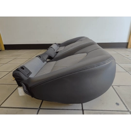 2018 TOYOTA CAMRY XLE REAR SEAT LOWER BOTTOM CUSHION PAD GRAY LEATHER LA10 OEM