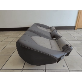 2018 TOYOTA CAMRY XLE REAR SEAT LOWER BOTTOM CUSHION PAD GRAY LEATHER LA10 OEM