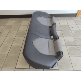 2018 TOYOTA CAMRY XLE REAR SEAT LOWER BOTTOM CUSHION PAD GRAY LEATHER LA10 OEM