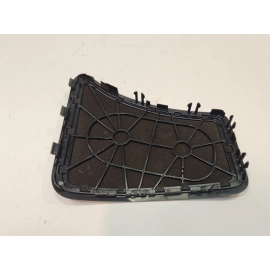 2011-2016 BMW 550i REAR DRIVER SIDE DECK SHELF SPEAKER GRILLE COVER OEM