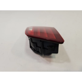 2014-2016 BMW 550i REAR TRUNK LID PASSENGER SIDE INNER TAILLIGHT LAMP OEM